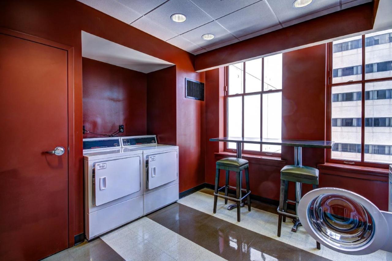 Harbor Apartments Free Indoor Parking Балтимор Экстерьер фото
