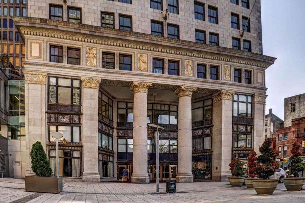 Harbor Apartments Free Indoor Parking Балтимор Экстерьер фото