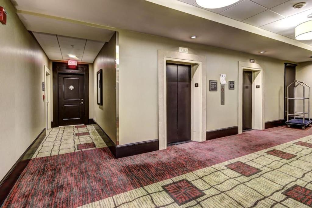 Harbor Apartments Free Indoor Parking Балтимор Экстерьер фото