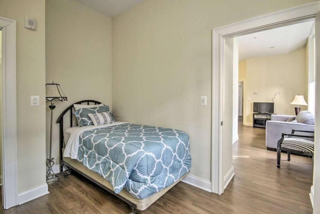 Harbor Apartments Free Indoor Parking Балтимор Экстерьер фото