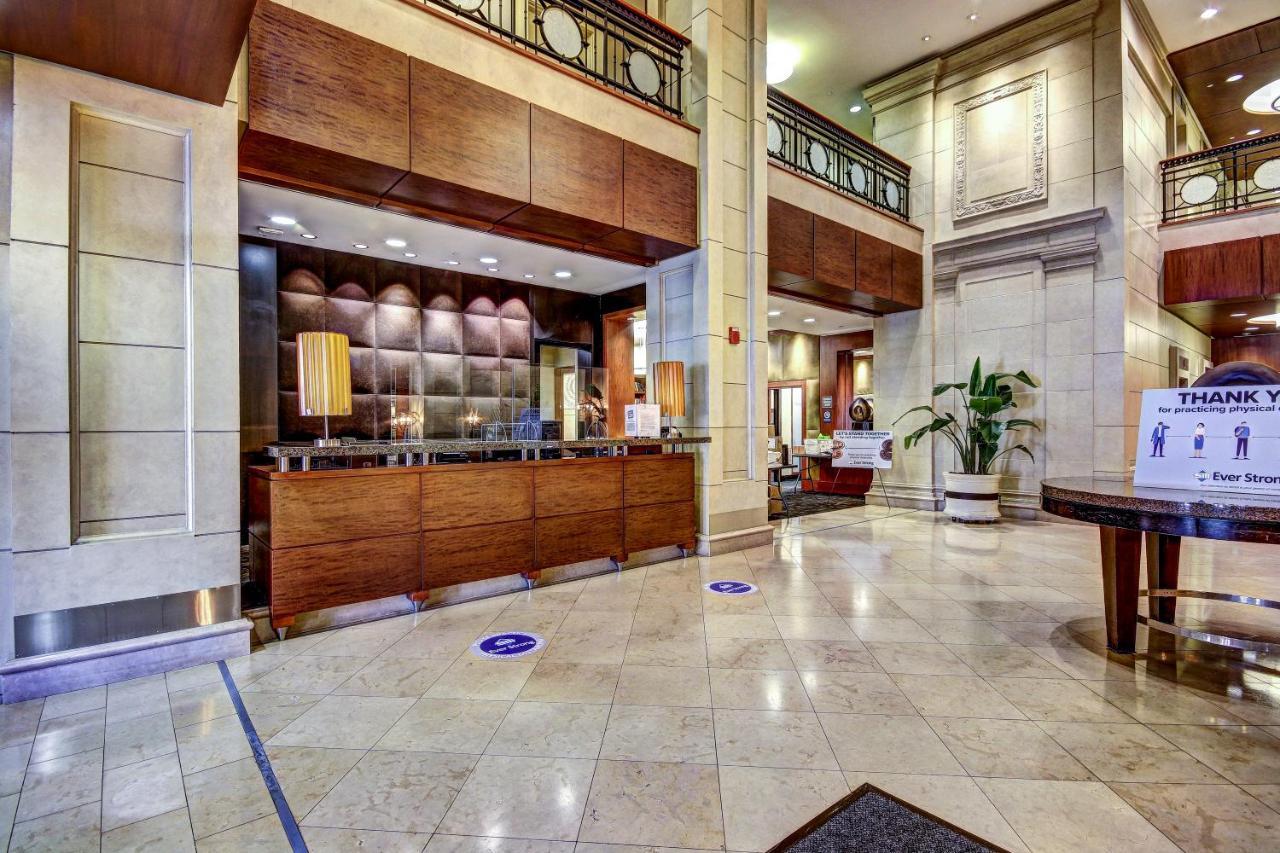 Harbor Apartments Free Indoor Parking Балтимор Экстерьер фото