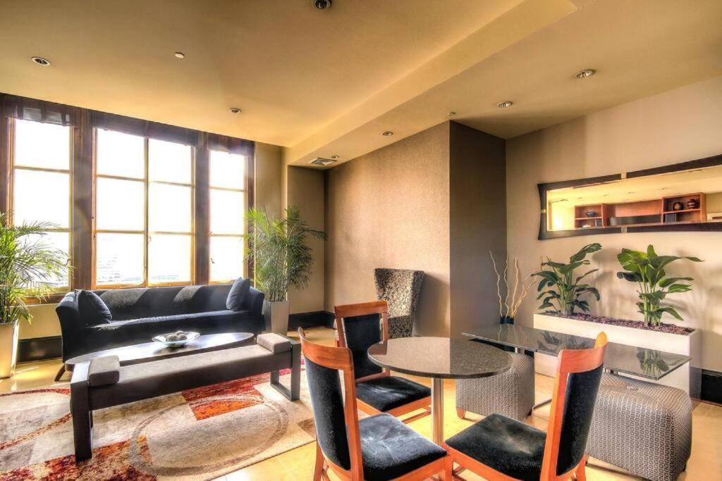 Harbor Apartments Free Indoor Parking Балтимор Экстерьер фото