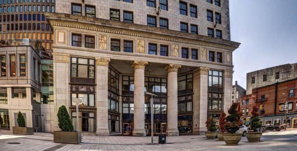 Harbor Apartments Free Indoor Parking Балтимор Экстерьер фото