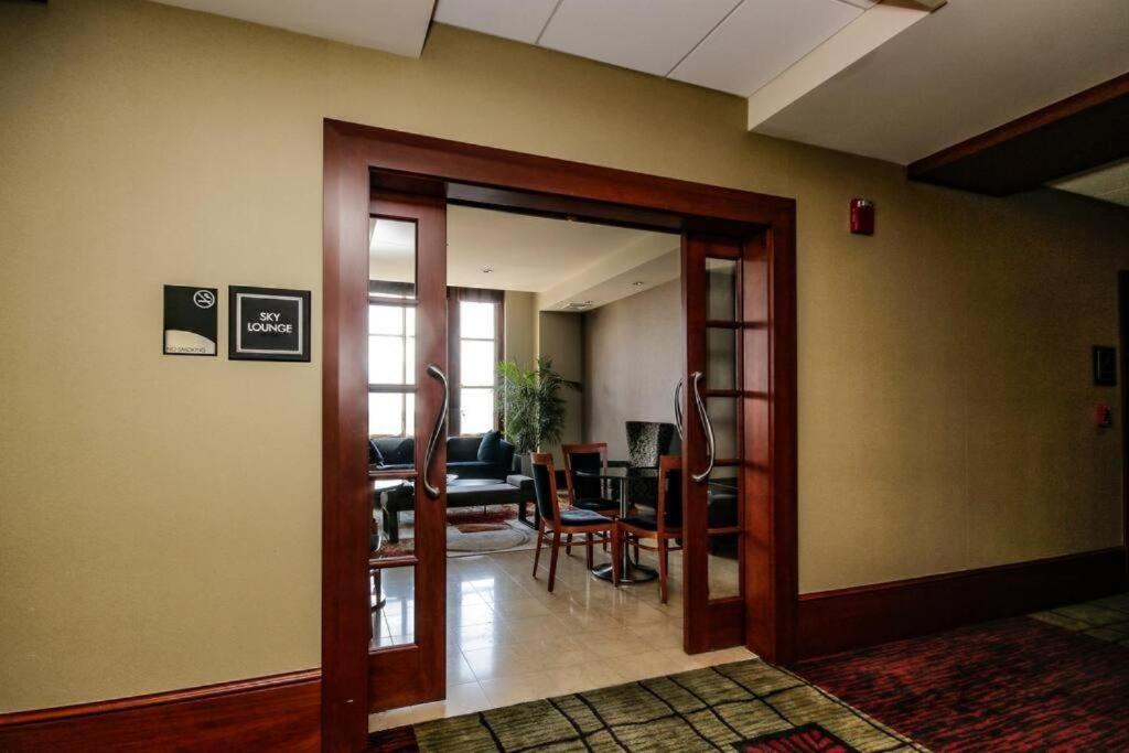 Harbor Apartments Free Indoor Parking Балтимор Экстерьер фото
